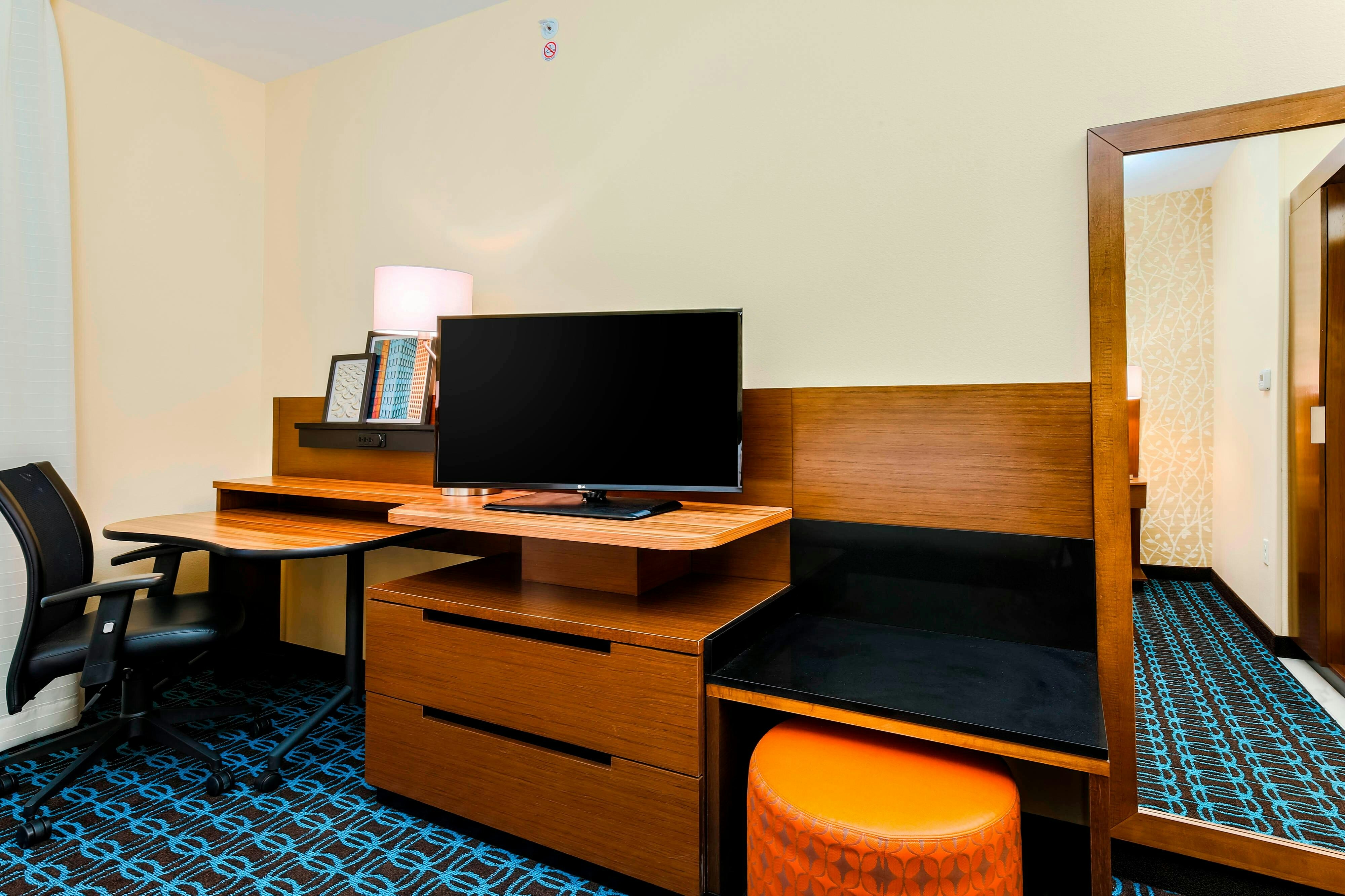 FAIRFIELD INN & SUITES PECOS 35/41