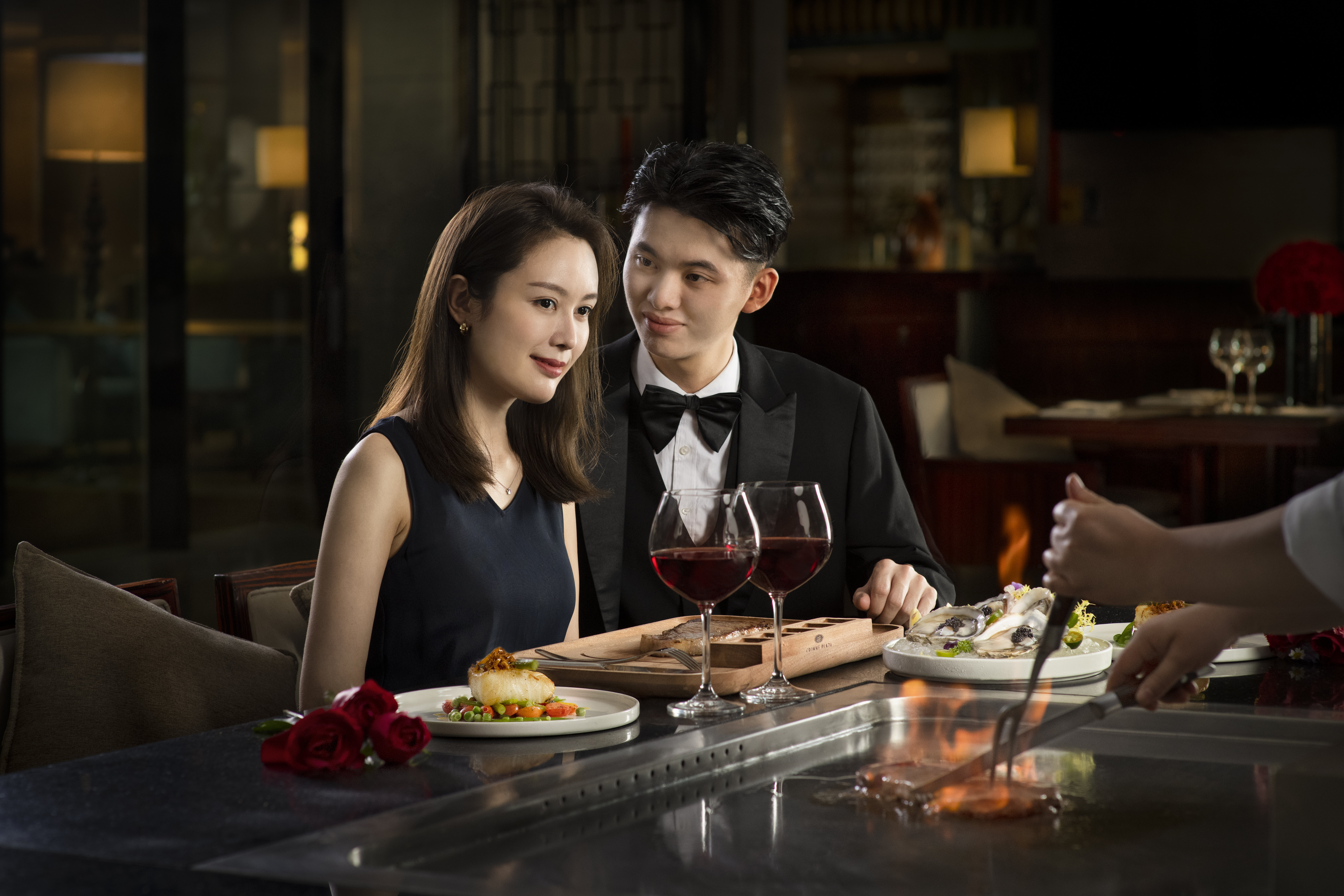 Crowne Plaza Shenzhen Longgang City Centre 7/50