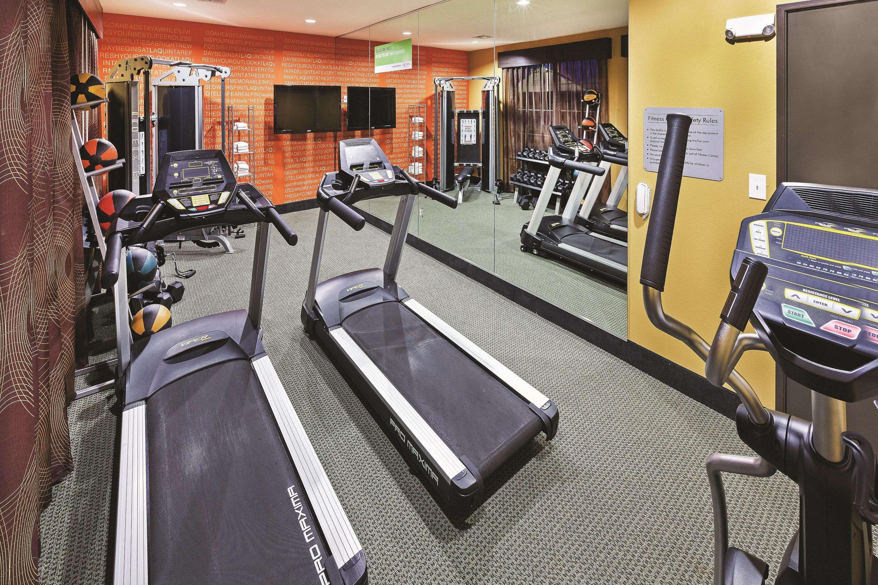 sport facilities