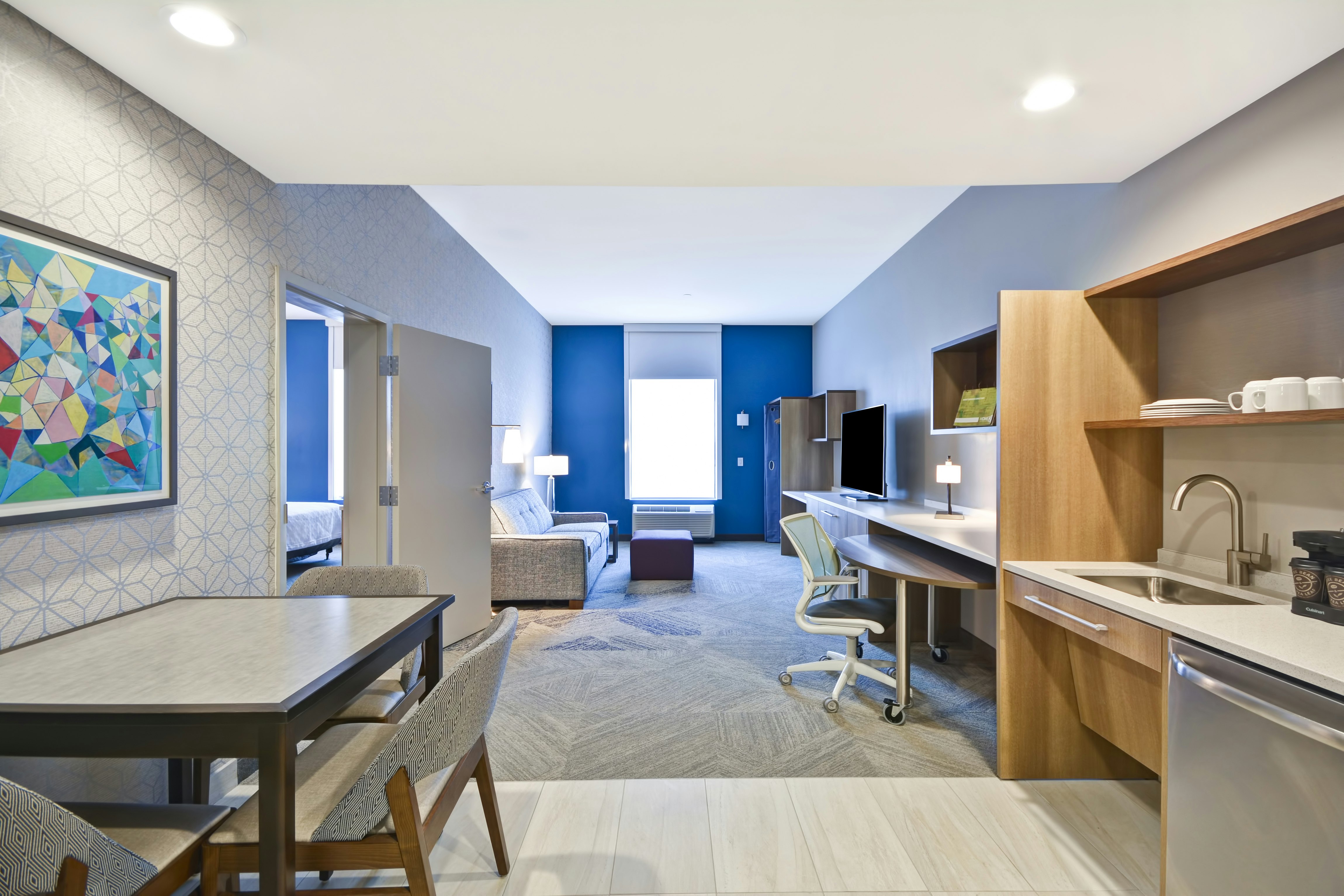 Home2 Suites By Hilton Plano Richardson 26/58