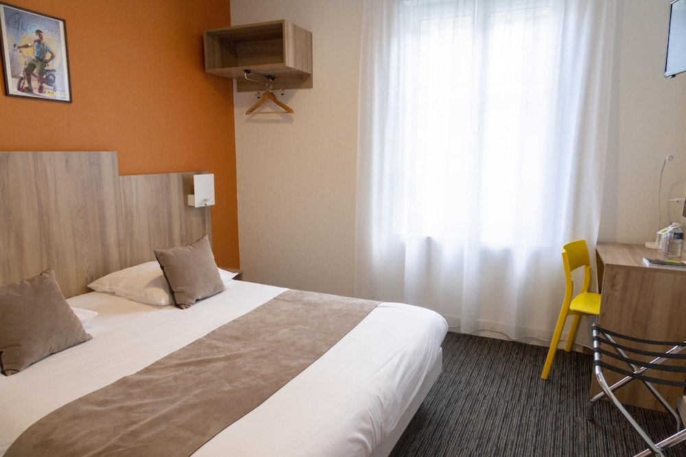 Logis Hotel Lanex 12/64