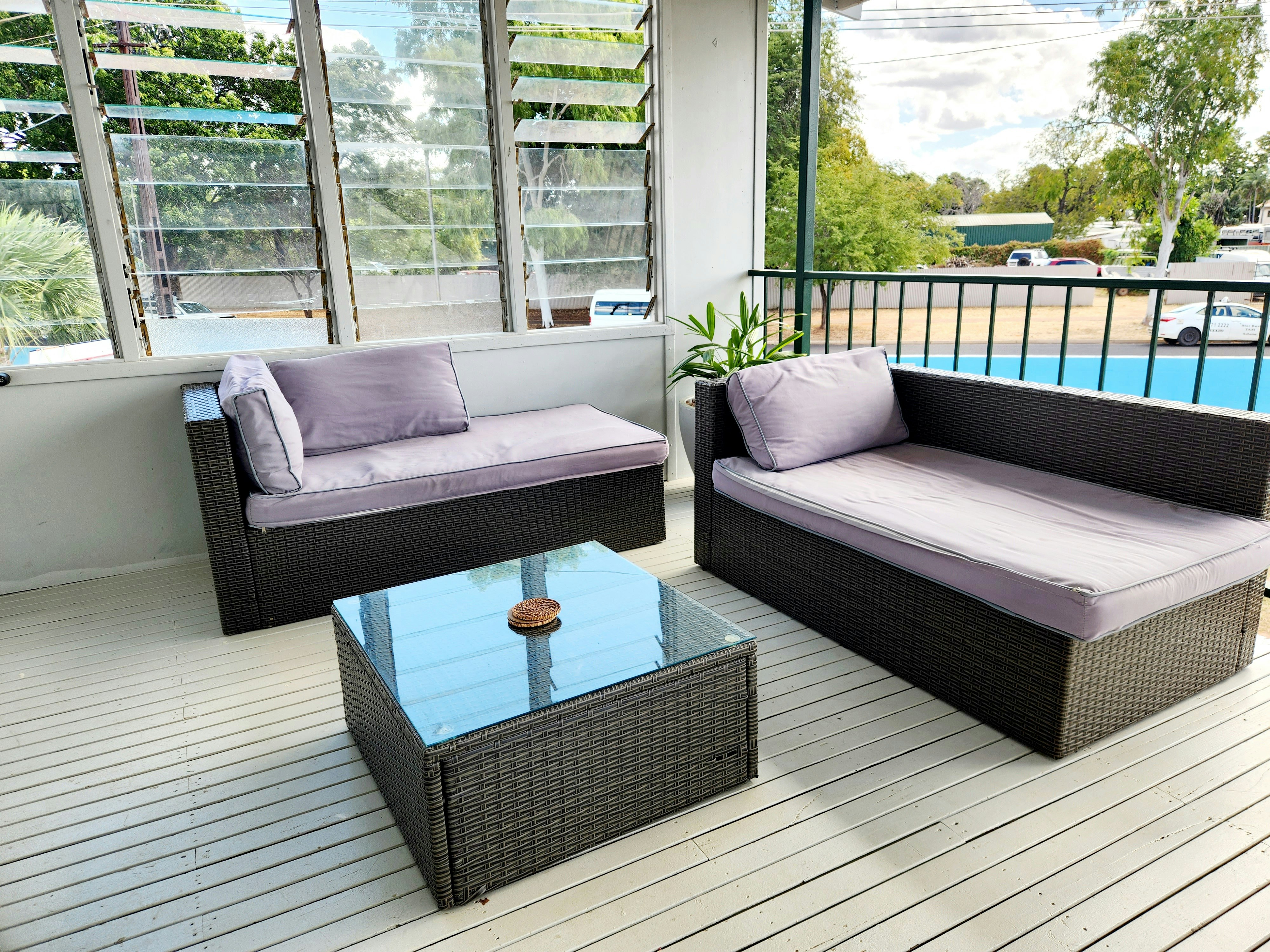 Palm Court Budget Motel Backpackers 30/43