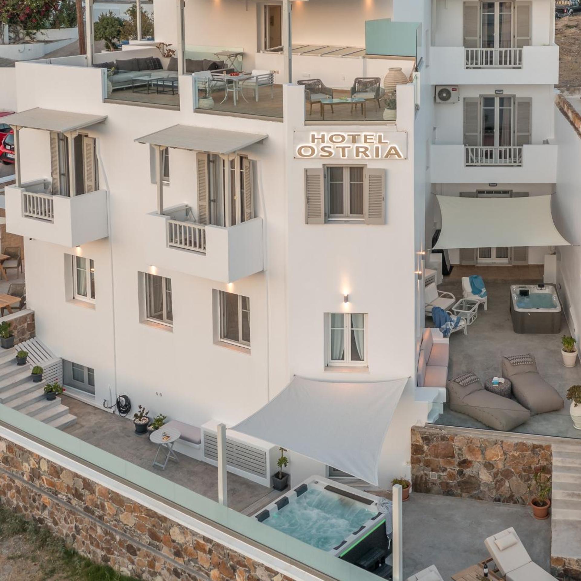 Ostria Hotel-Milos 2/51