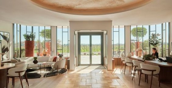 Grand Barrail Chateau Resort & Spa 16/30