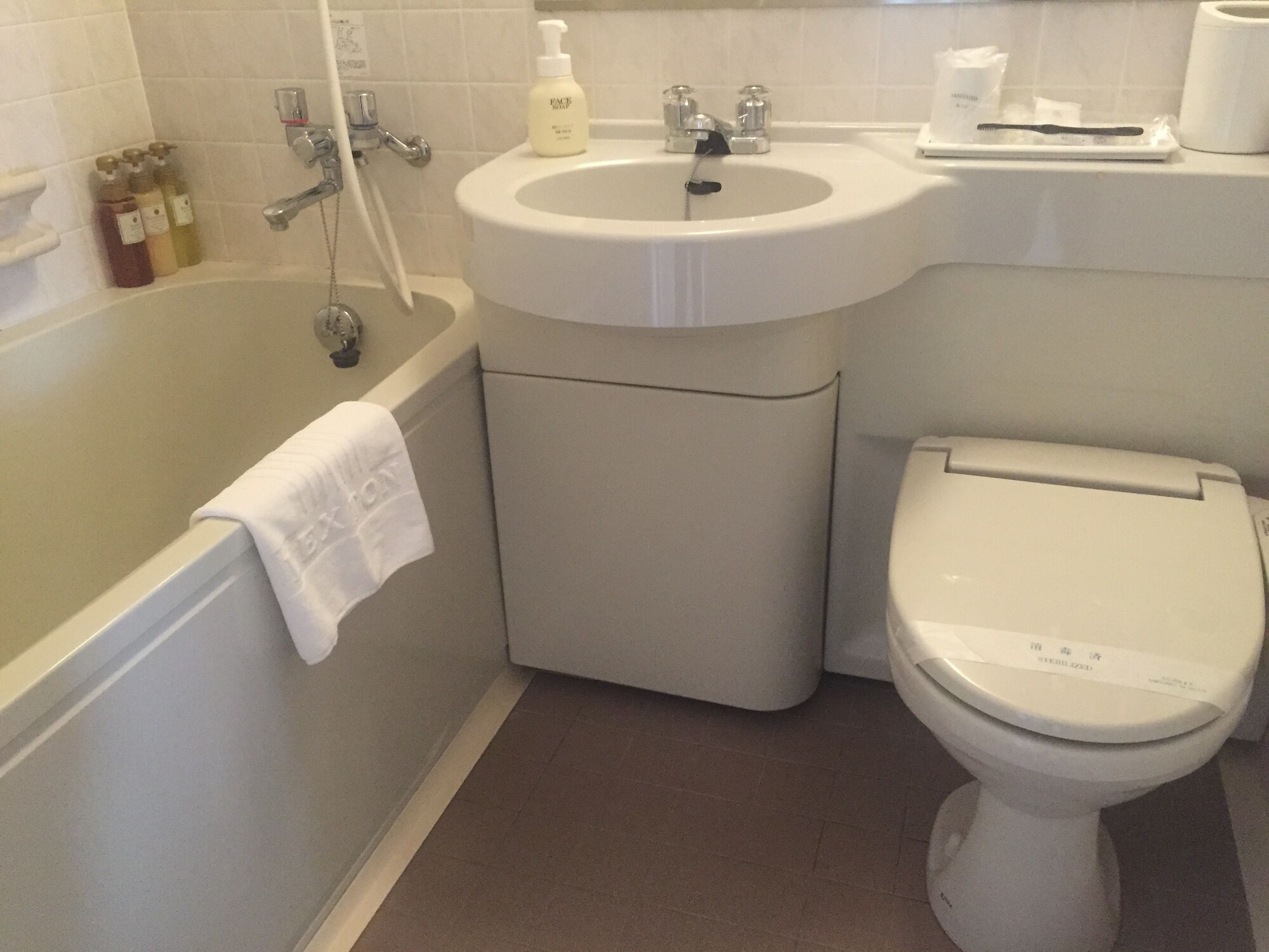 bathroom