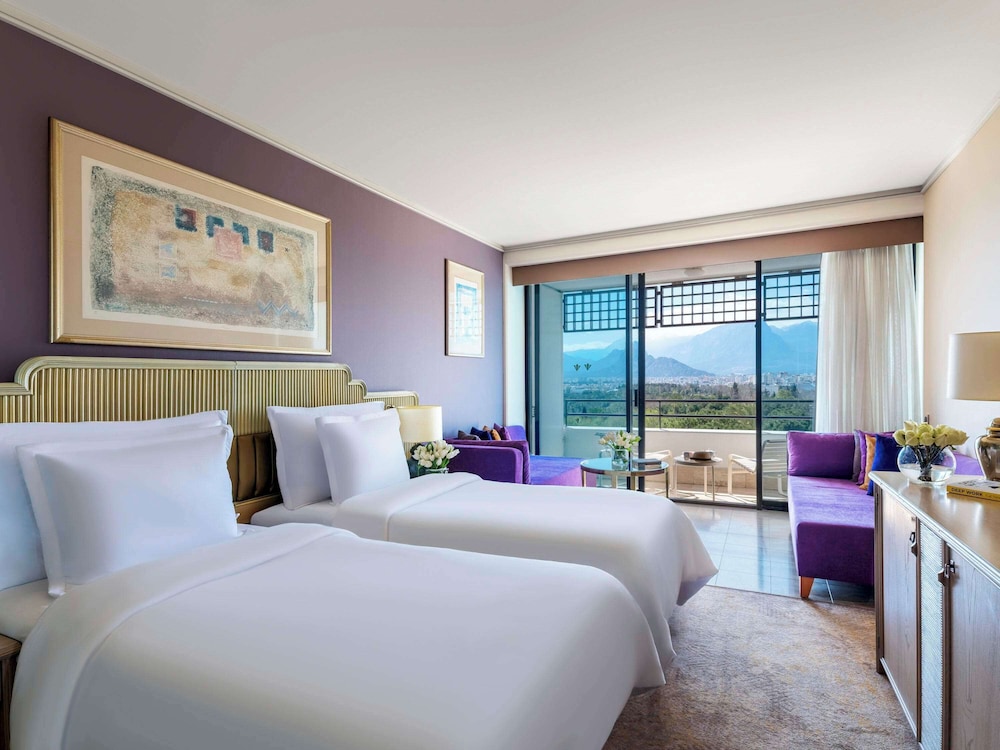 FAMILY SUITE, MULTIPLE BEDS, SEA VIEW, TERRACE
