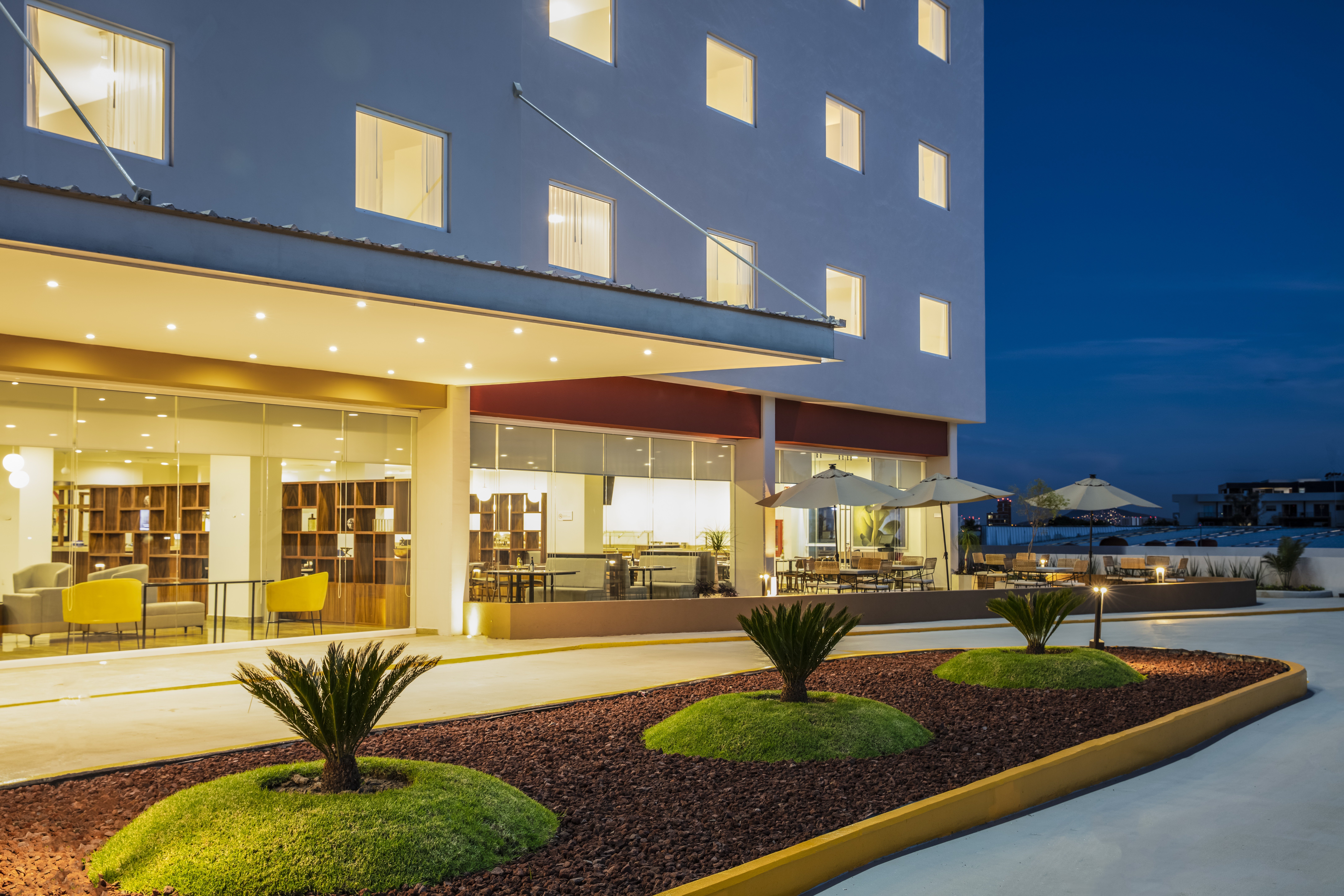 Fiesta Inn Guadalajara Periferico Poniente 8/63