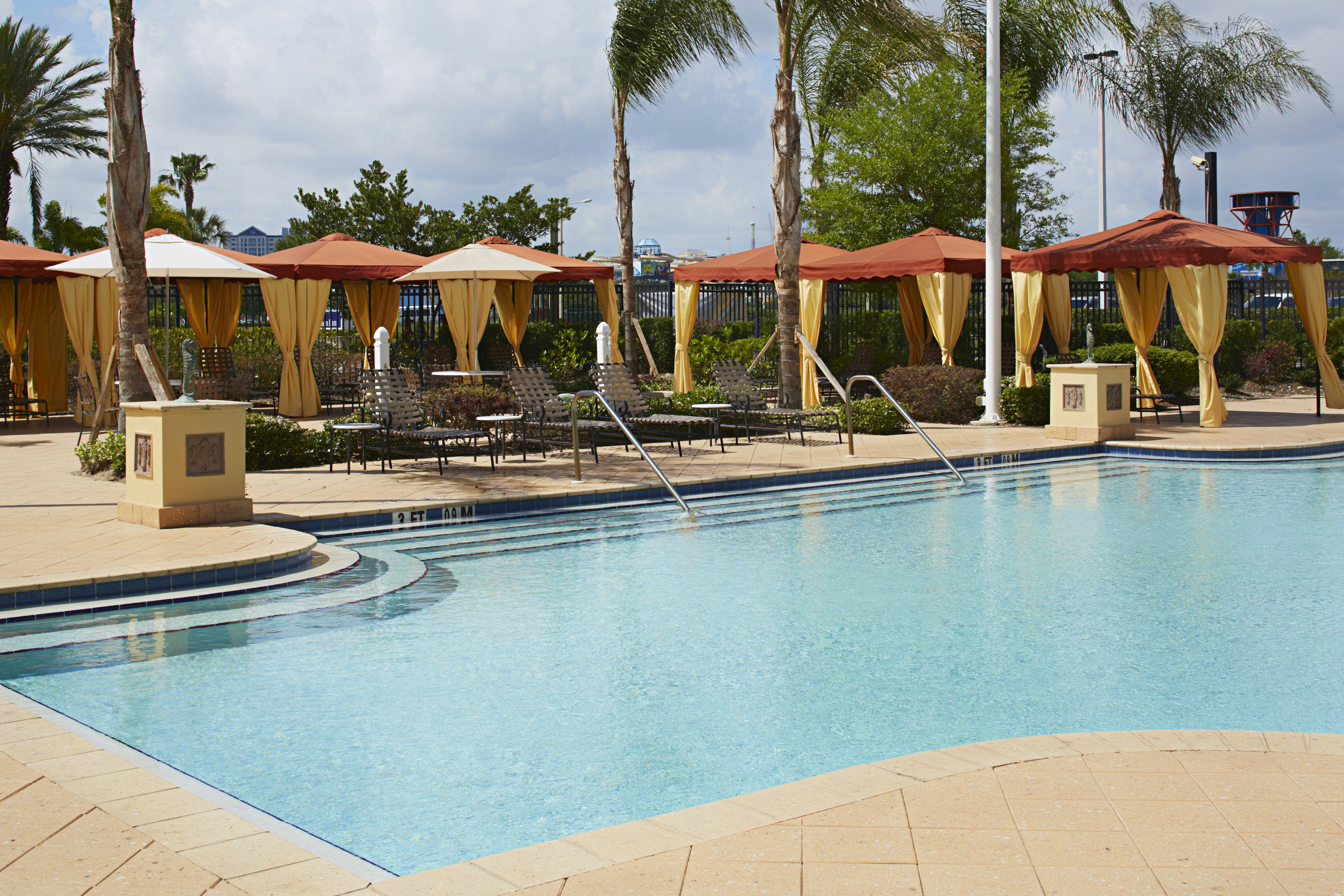 Hilton Garden Inn Orlando International Drive North 31/56