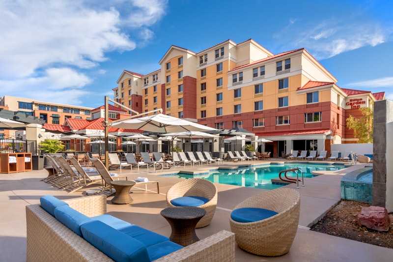Hilton Garden Inn Scottsdale Old Town 43/45
