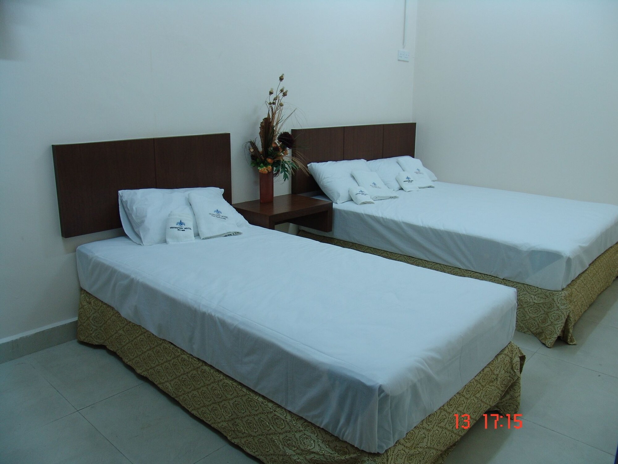 STANDARD, TWIN BEDS