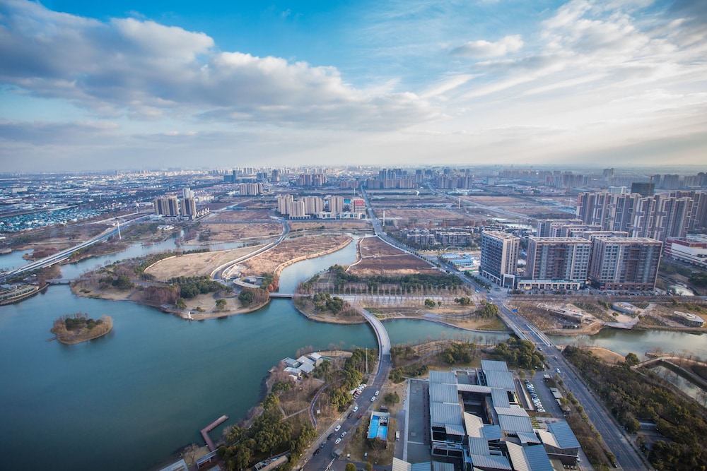 Hyatt Regency Shanghai Jiading 19/69