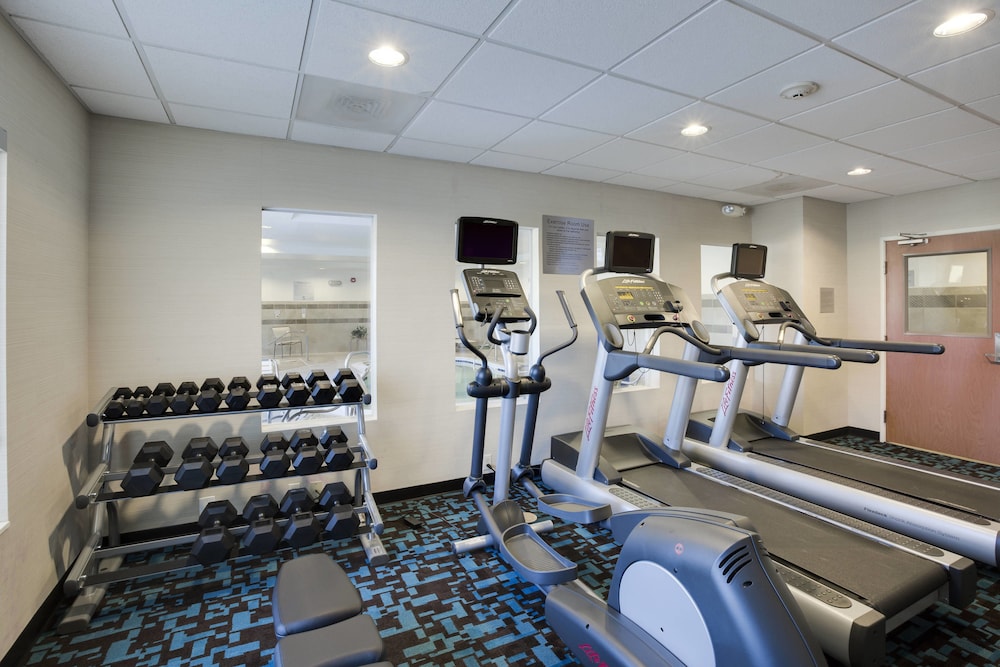 Fairfield Inn & Suites South Hill I-85 23/49