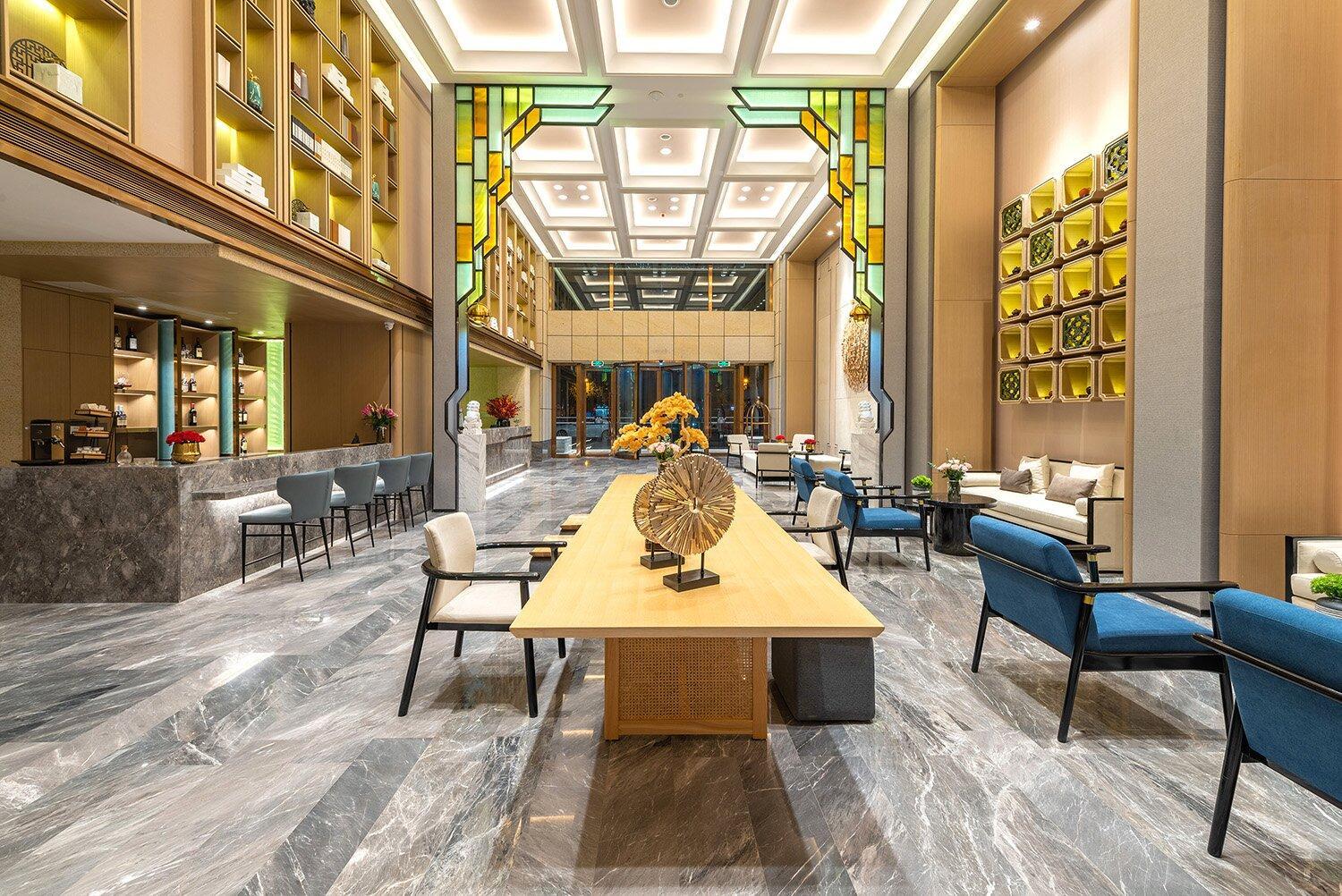 Metropolo Hotel Guangzhou Baiyun Station Jiangnan Market 27/36