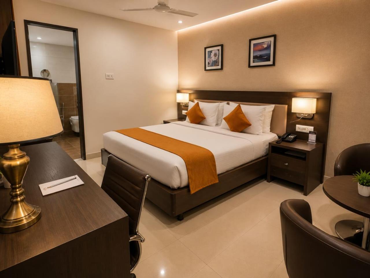 Hotel Indraprasttha 15/23