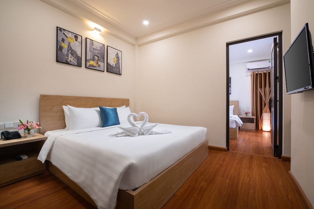 Hanoi Malo Hotel 8/24