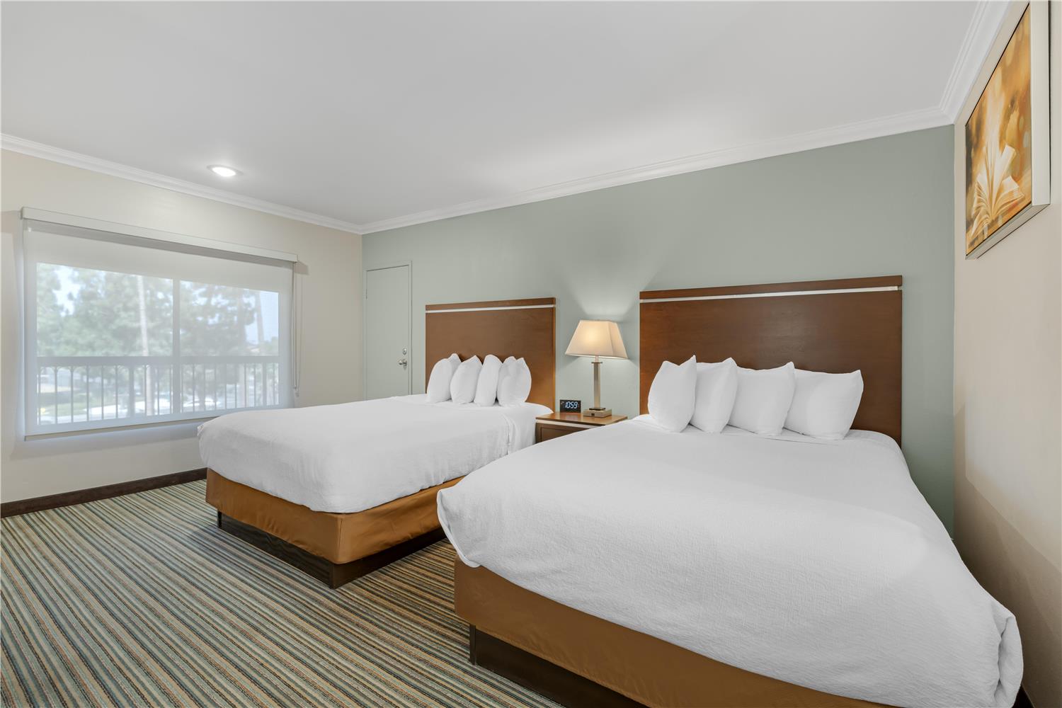 Best Western Courtesy Inn - Anaheim Park Hotel 7/31