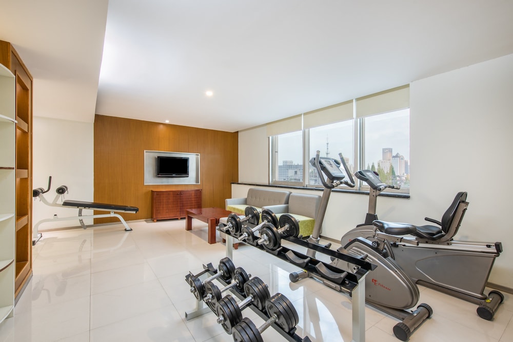 HOLIDAY INN EXPRESS HEFEI DOWNTOWN 43/80