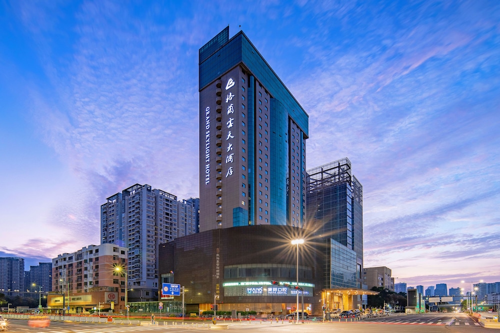 Wanyue Grand Skylight Hotel Shenzhen 2/50