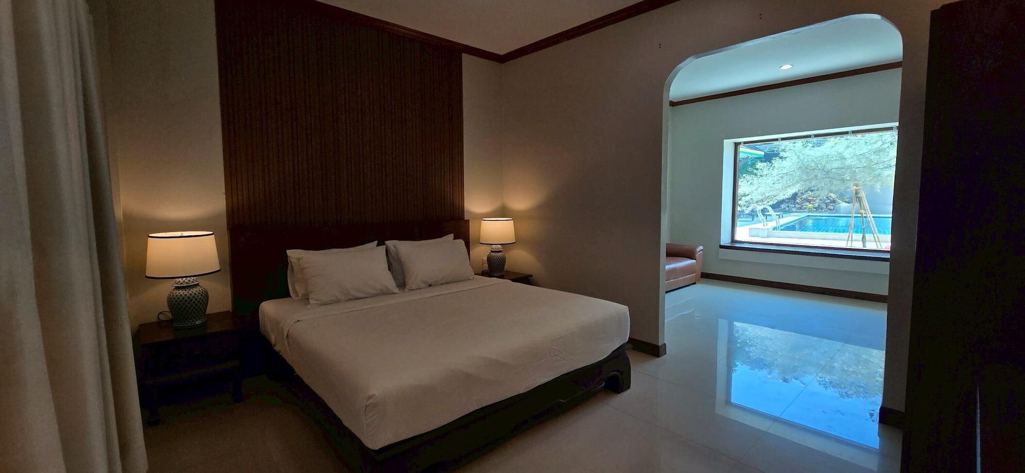 1 Bedroom, Villa, Shared Pool