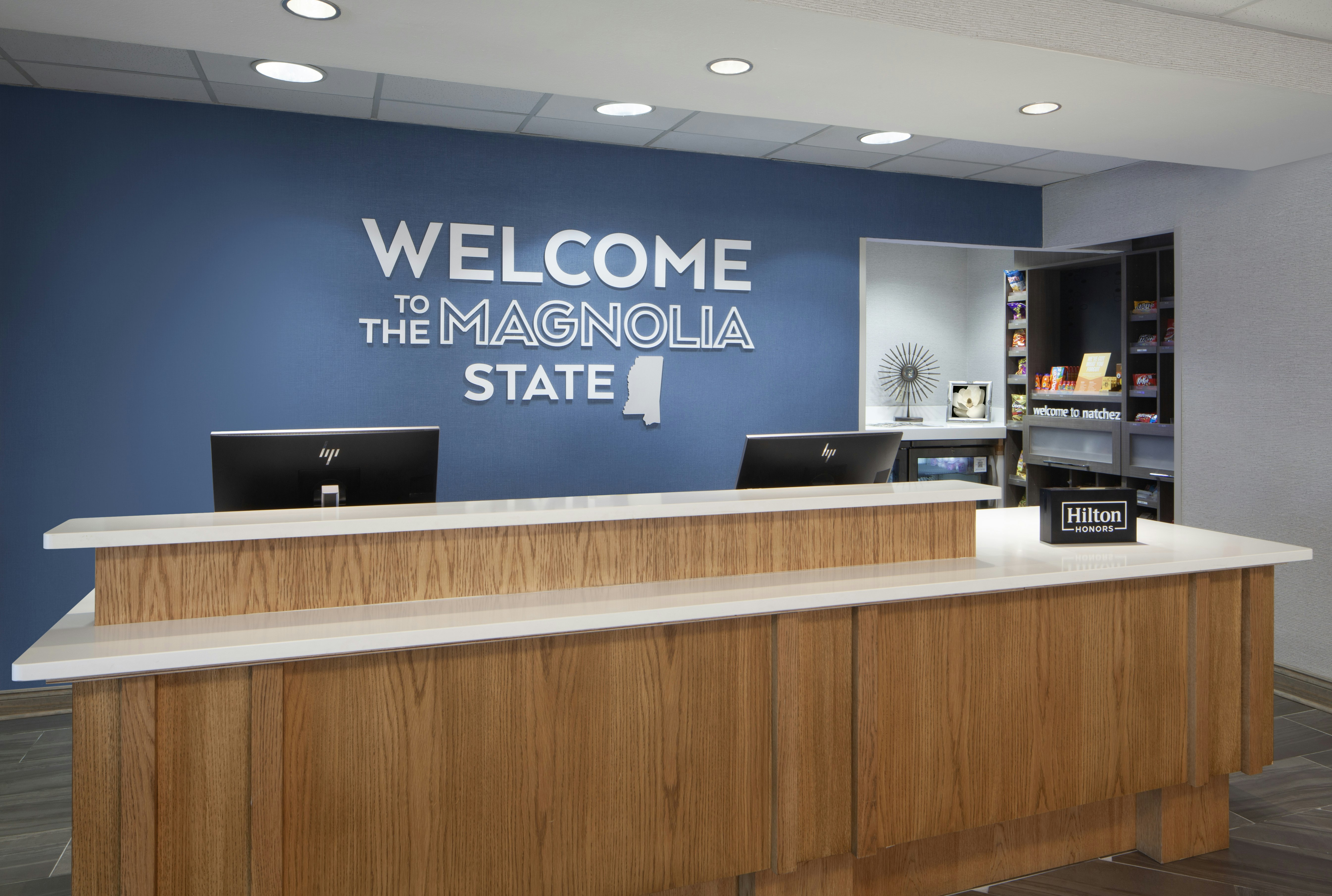 Hampton Inn Suites Natchez 11/78
