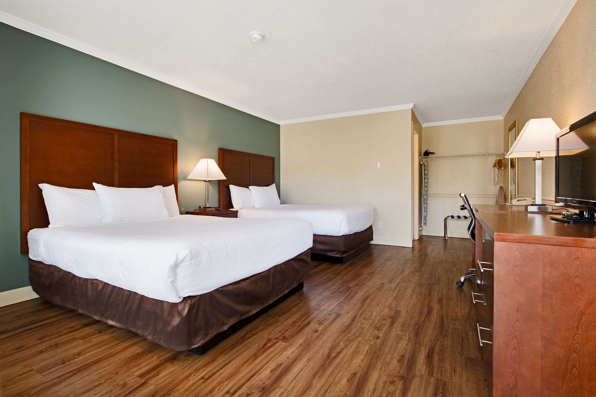 rooms