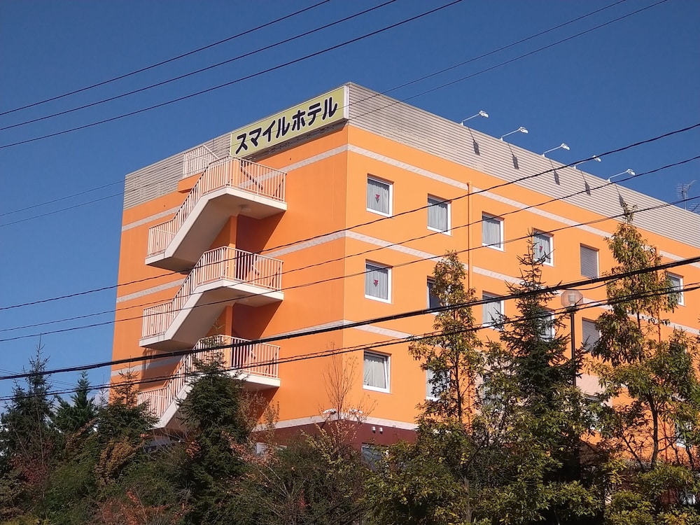 Smile Hotel Sendai Izumi IC 4/59