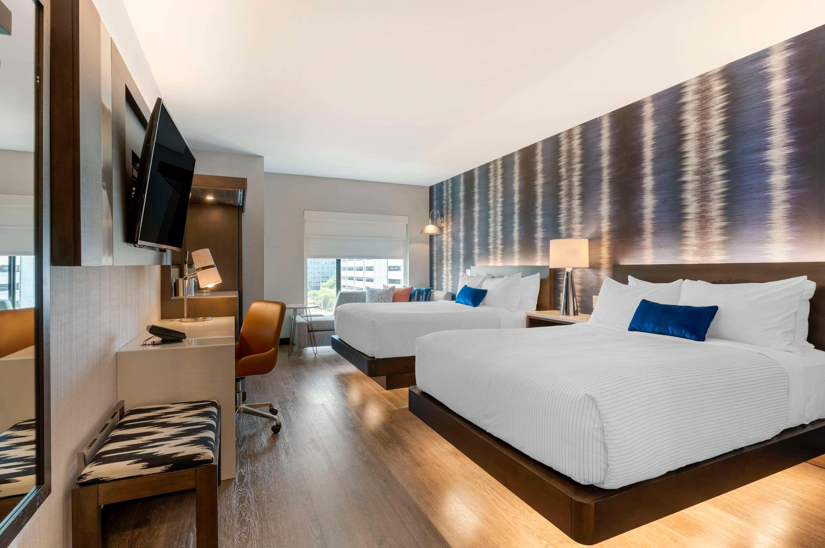 ROOM, 2 QUEEN BEDS