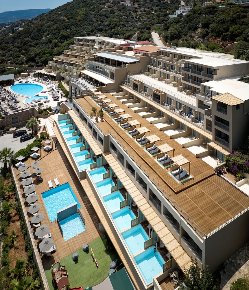 Blue Marine Resort and Spa in AGIOS NIKOLAOS