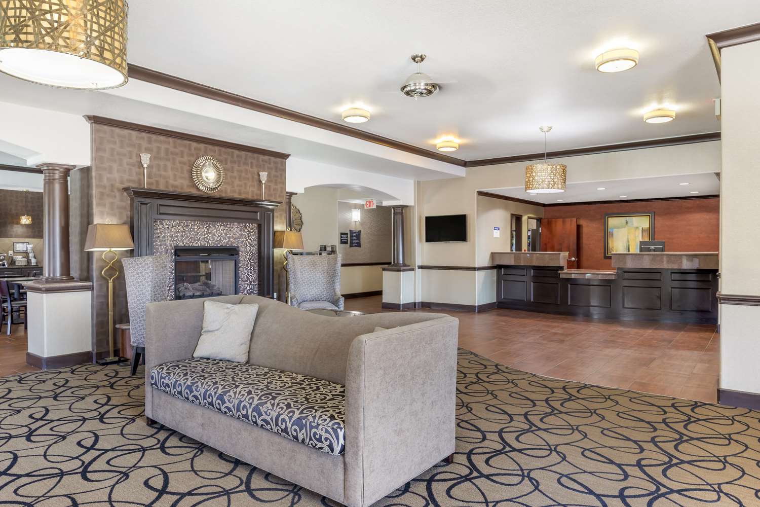 Best Western Plus Classic Inn And Suites 7/14