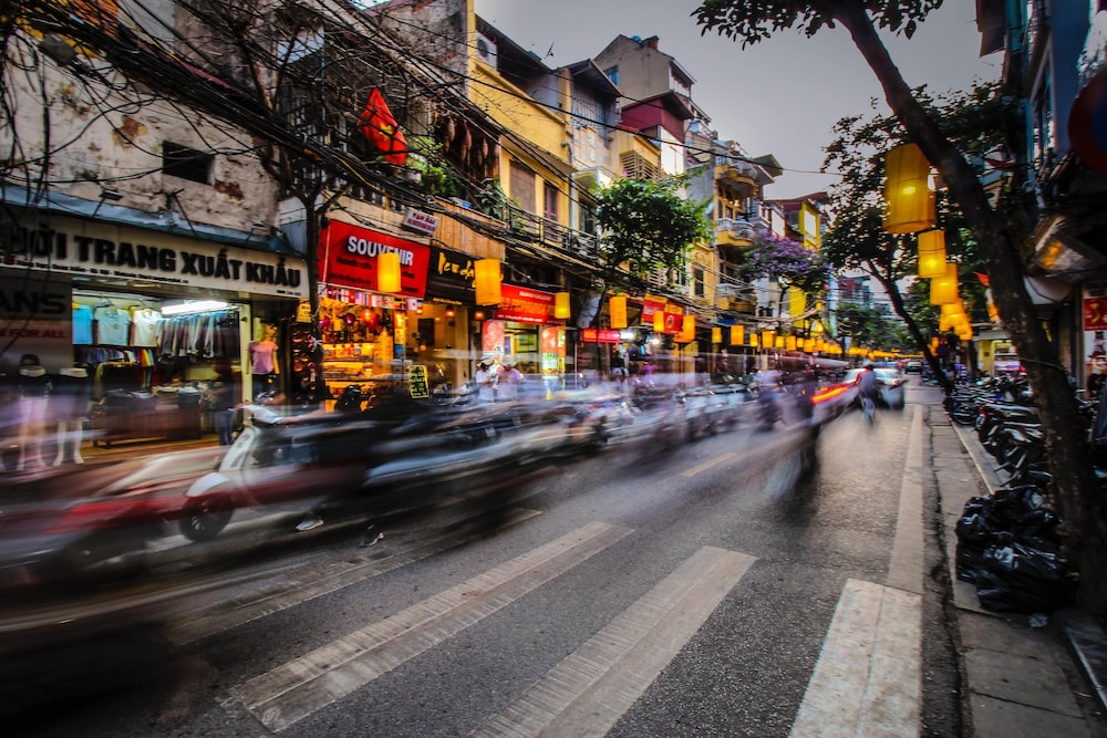 Silk Path Hotel Hanoi 60/64