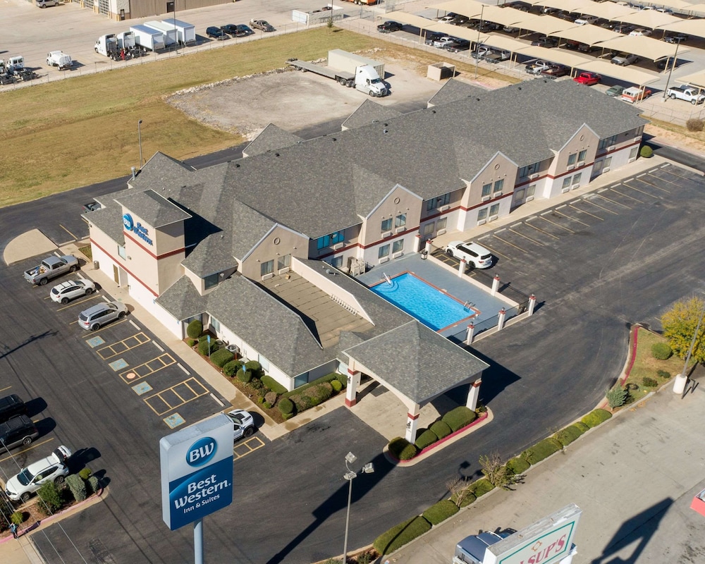 Best Western Abilene Inn Suites 33/34