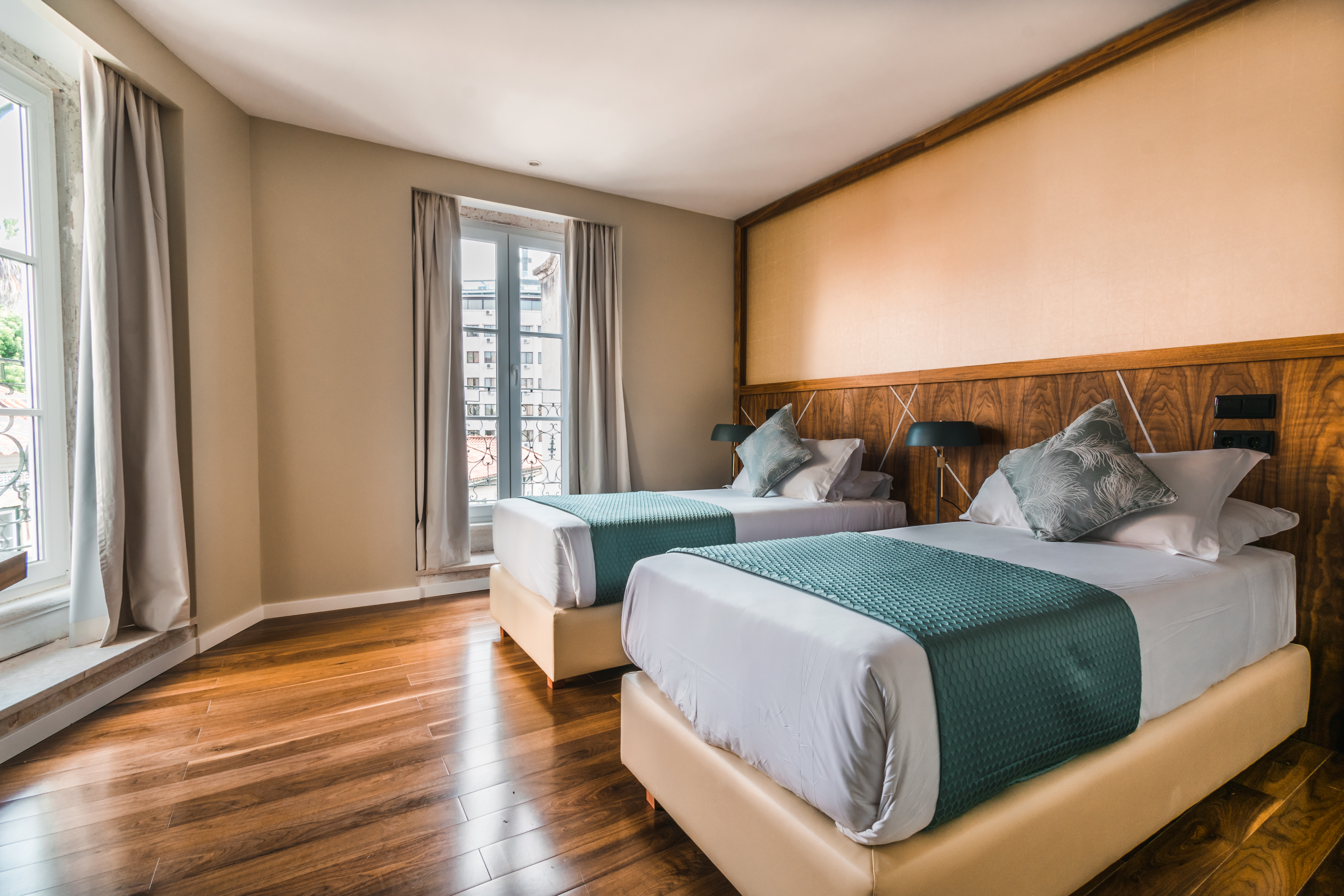 Rossio Boutique Hotel 9/31