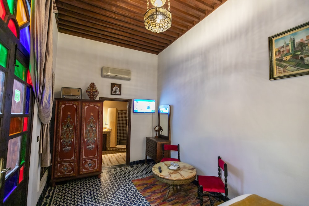 Riad Dar Chrifa 10/77