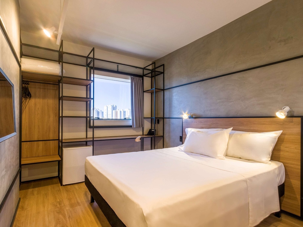 MODERN, APARTMENT, DOUBLE BED, ACCESSIBLE