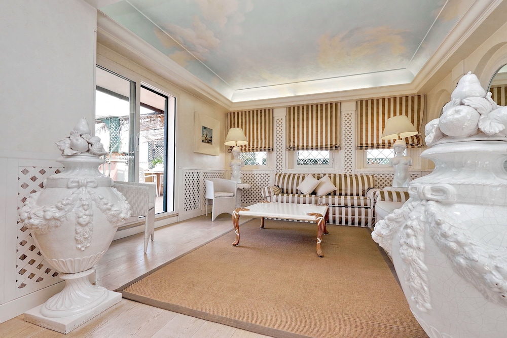 Rione Trastevere apartment 4/25