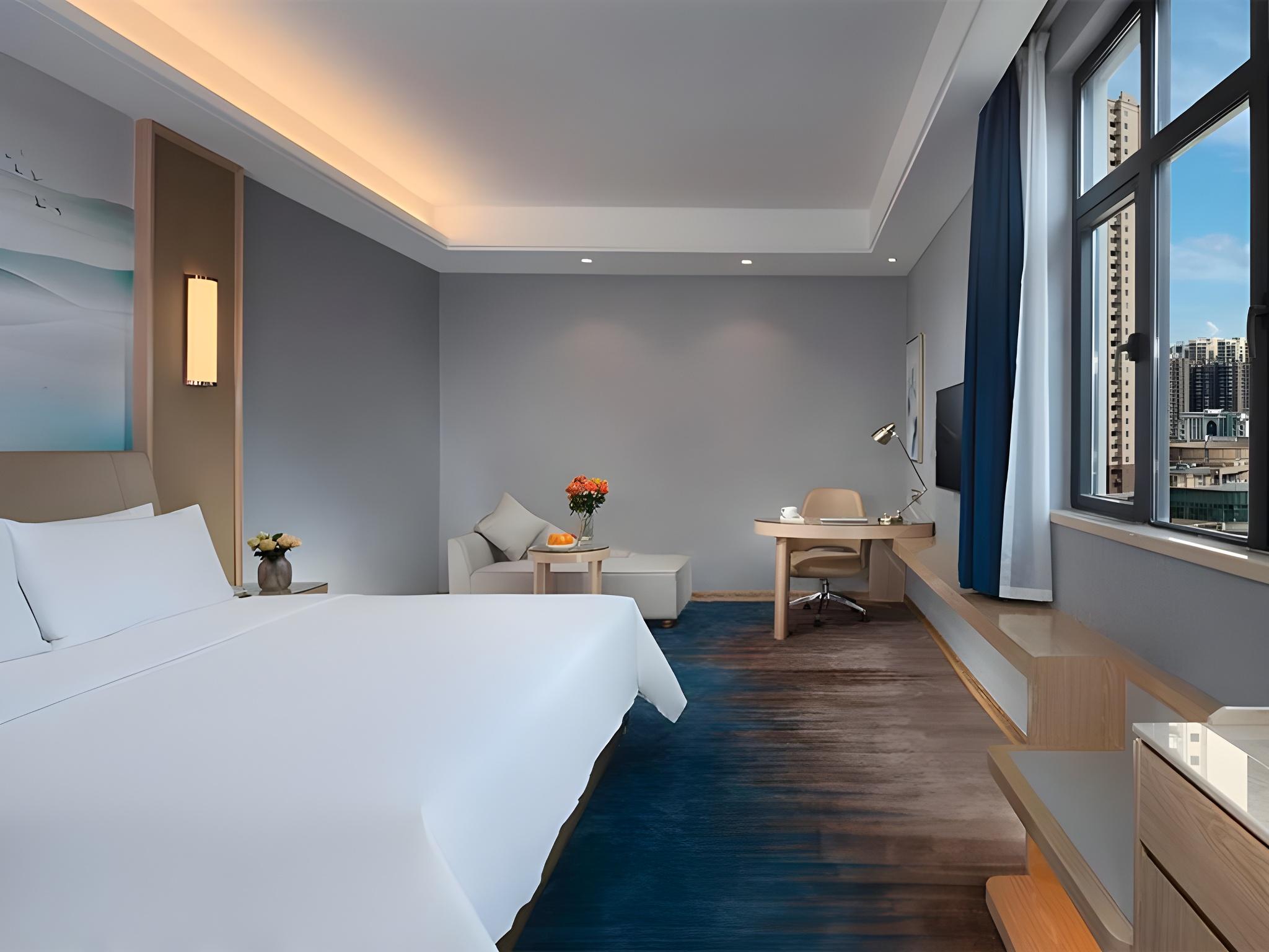 Vienna Hotel (Foshan Sanshui Forest Park) 15/36