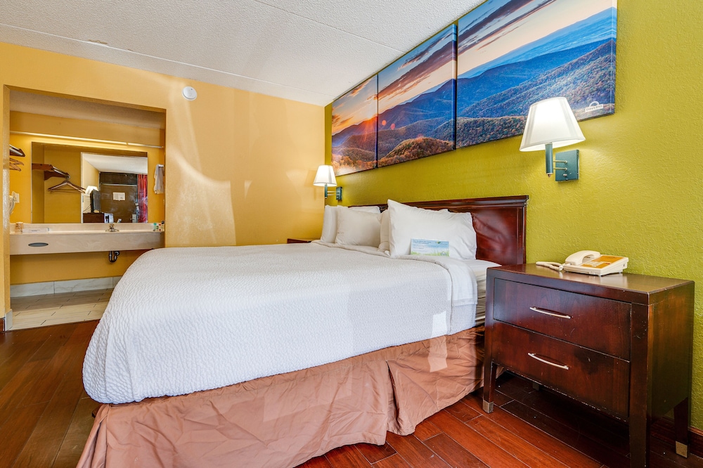 Days Inn by Wyndham Nashville Saint Thomas West Hospital 11/46