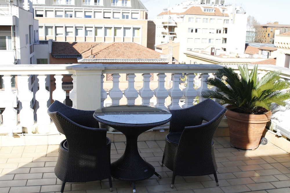 Hotel Villa Pinciana 45/52