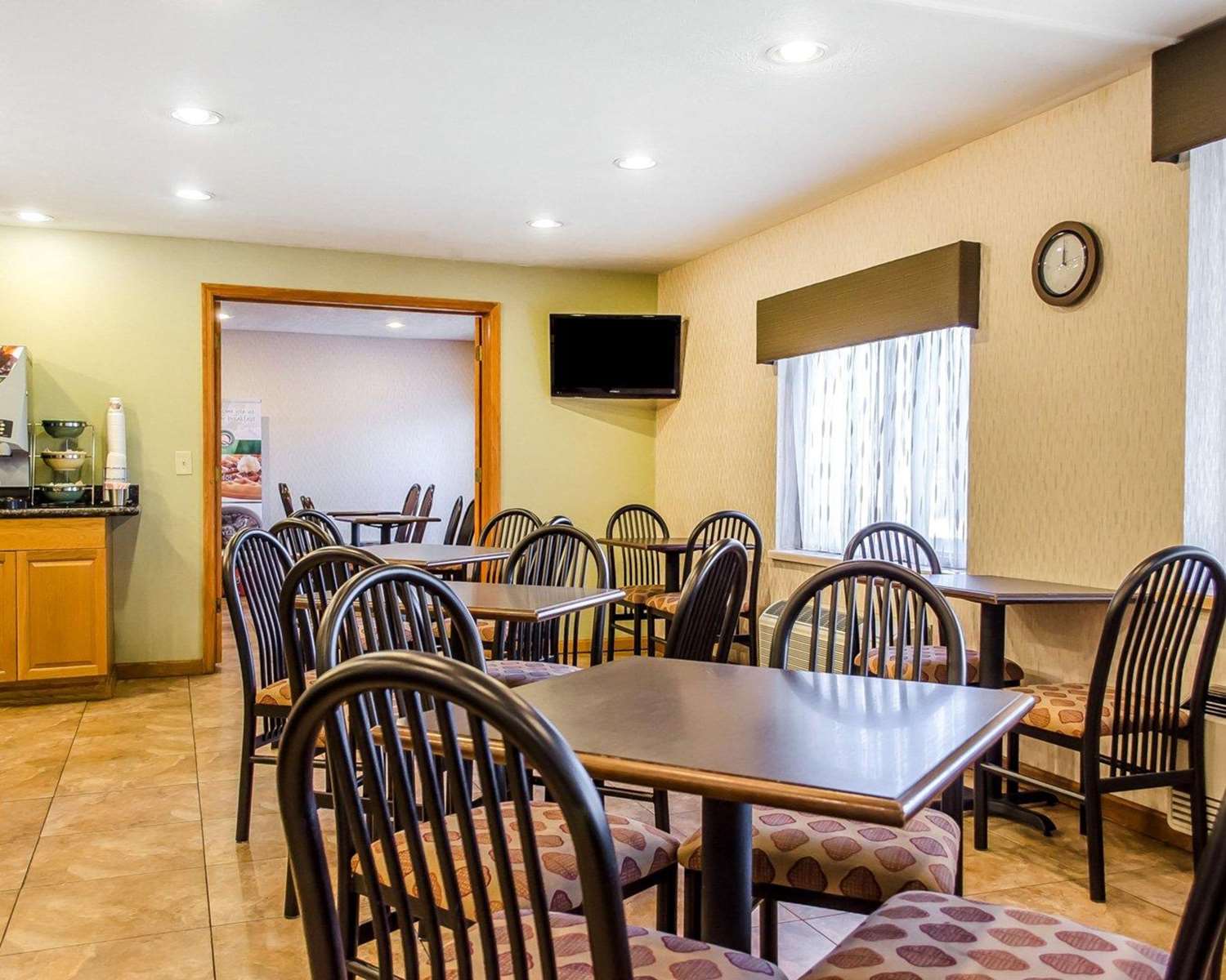 Quality Inn Harrisburg - Hershey Area 14/22