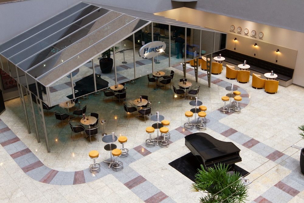 Bristol International Airport Hotel 29/50