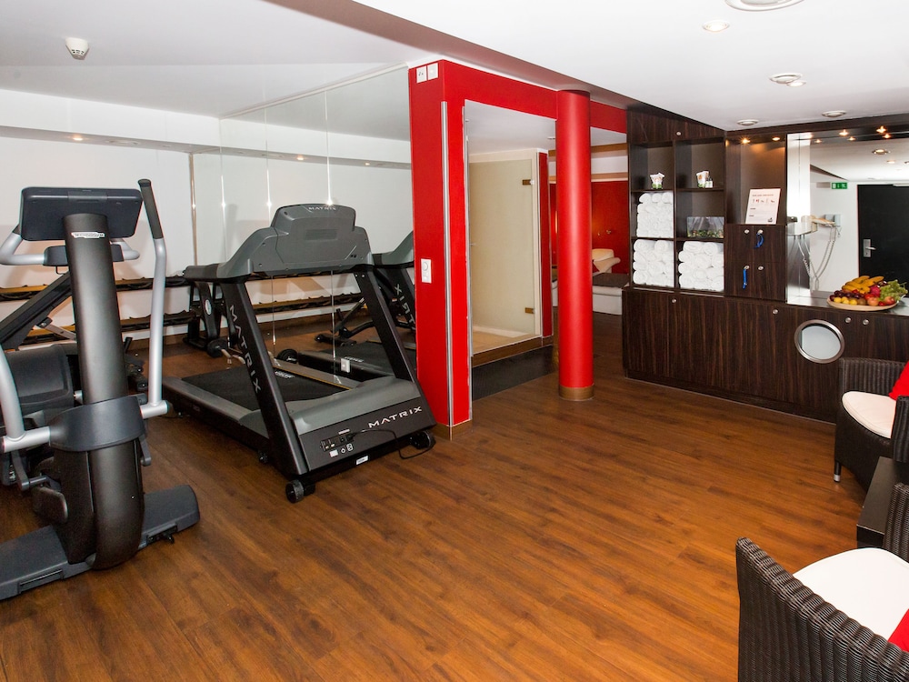 Dormero Hotel Zurich Airport 22/47
