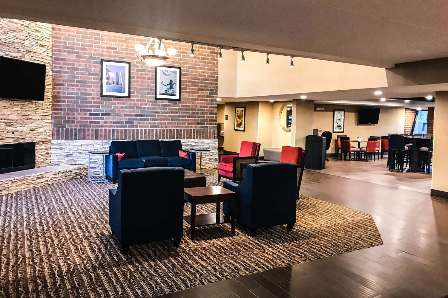 Comfort Inn Farmington Hills - Detroit Northwest 17/27