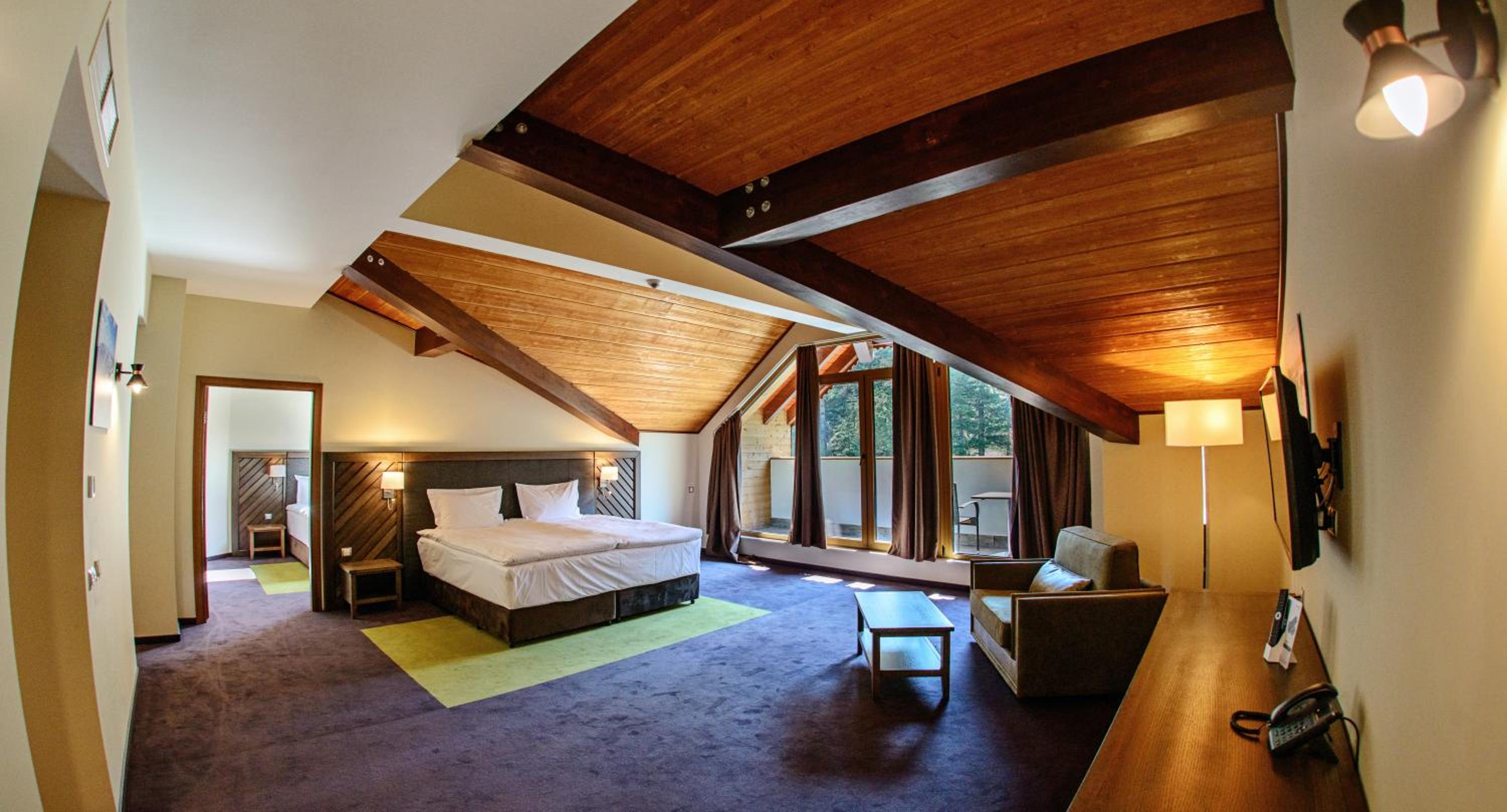 جناح بسرير فردي، Hot Springs Medical & Spa Hotel 8/10