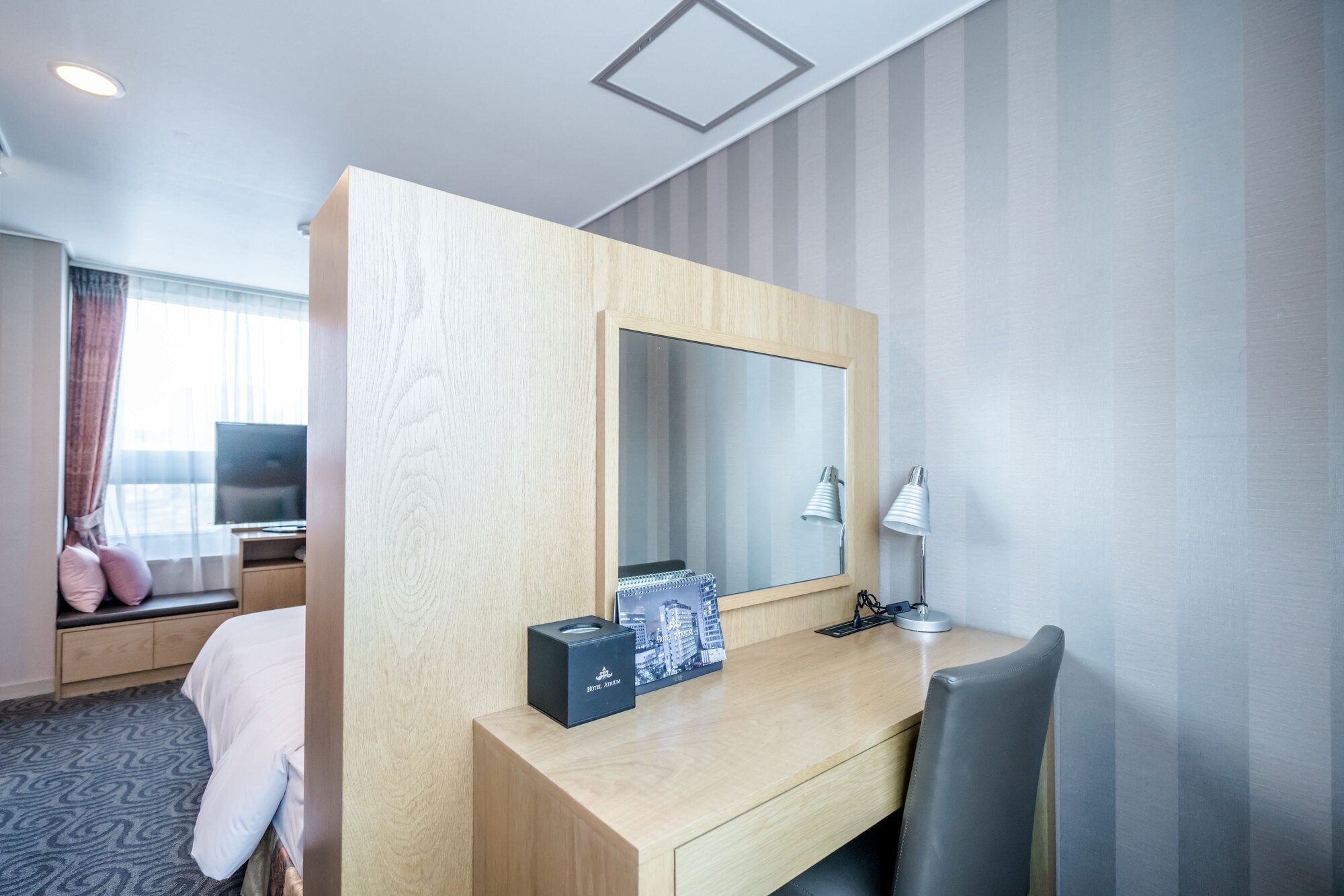 Superior Single, Hotel Atrium Jongno 11/15