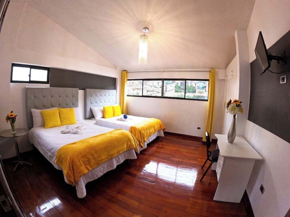 Hotel R House Cusco 18/59