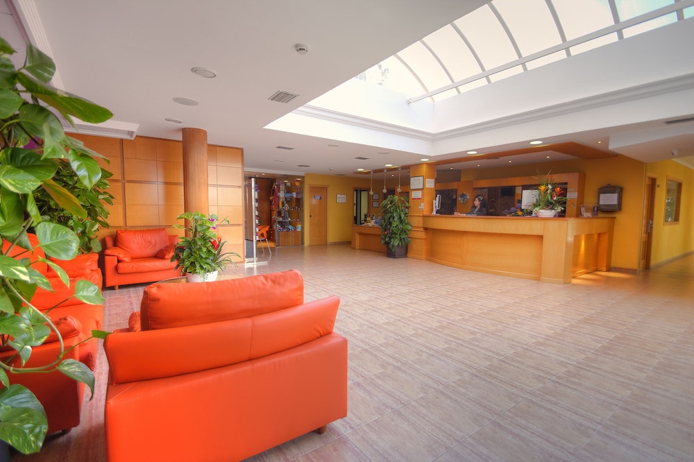 Hotel Servigroup Romana 8/50