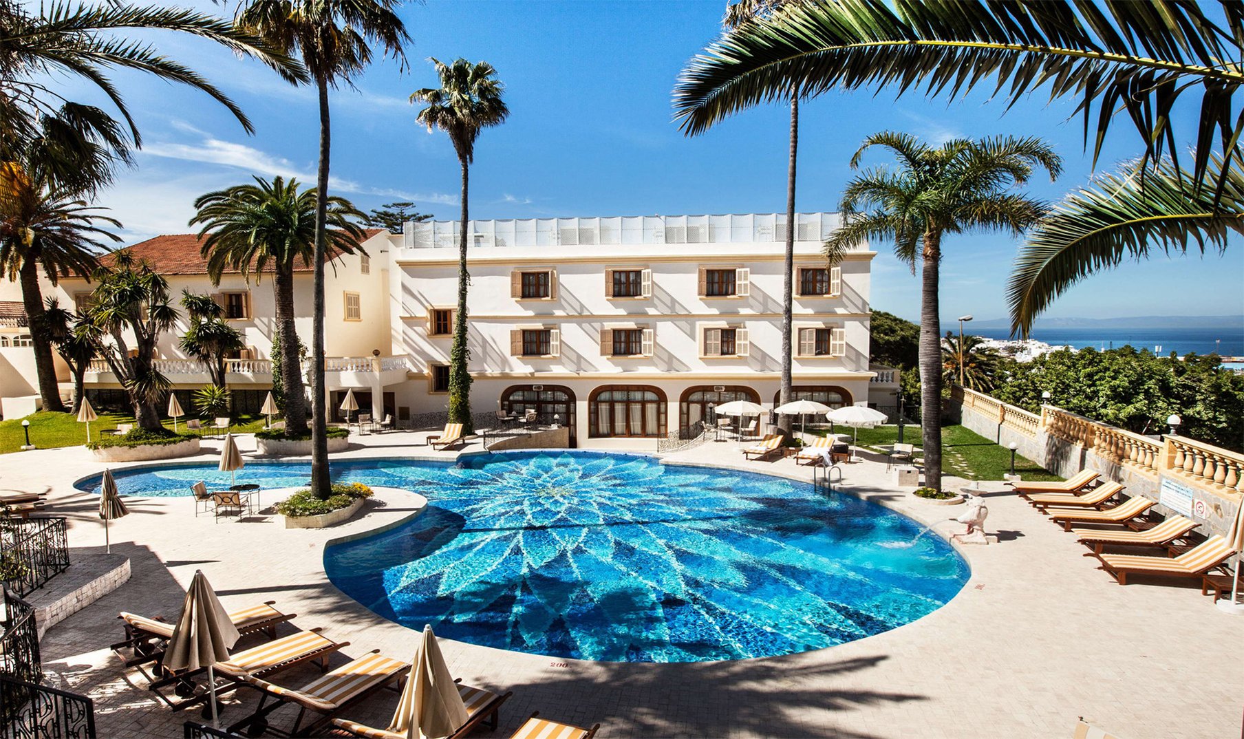 Grand Hotel Villa de France 22/34
