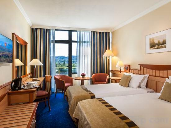 Plus, Premium, Twin Beds