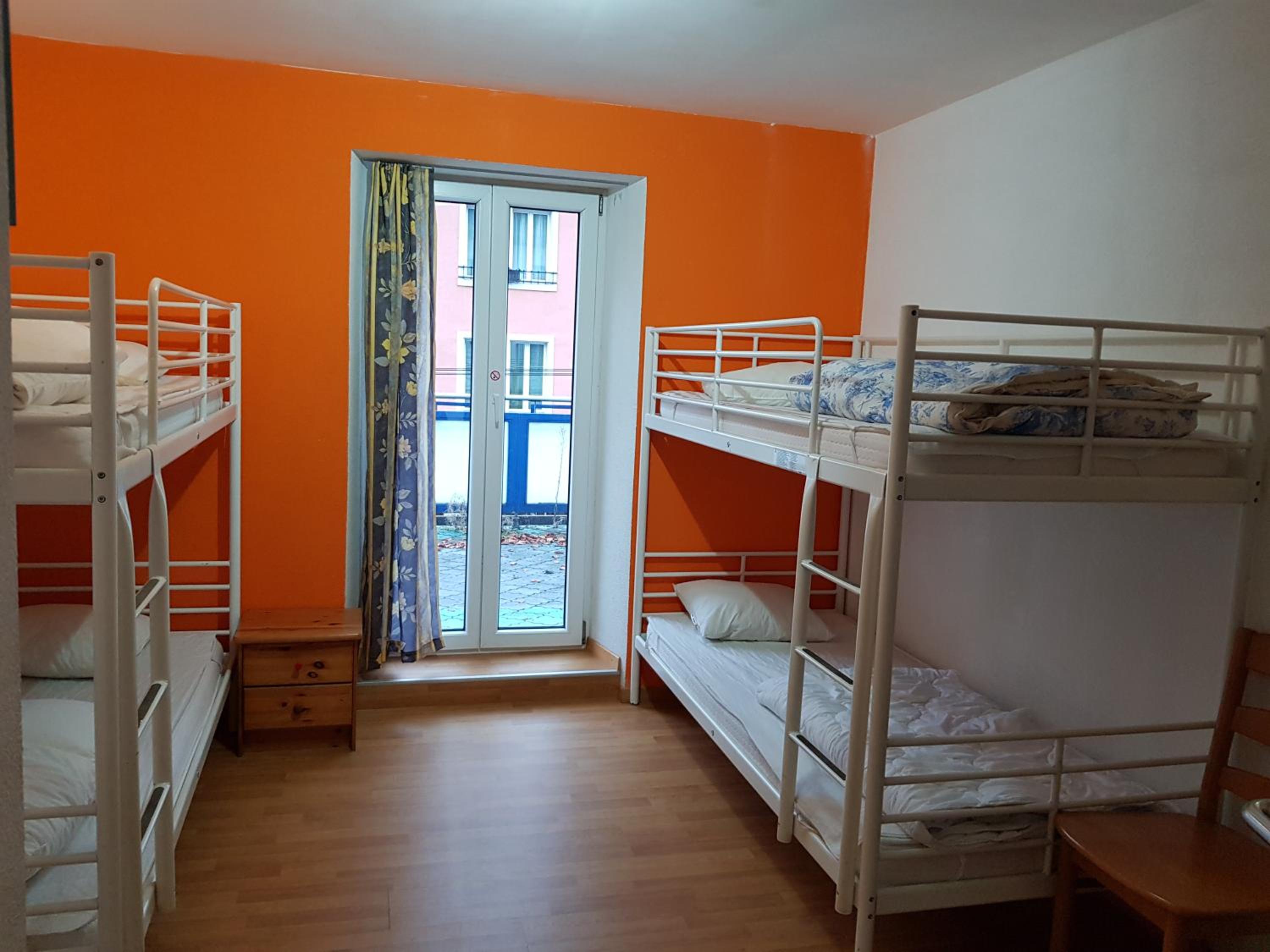 Female Dorm, Female Only, 4 Beds