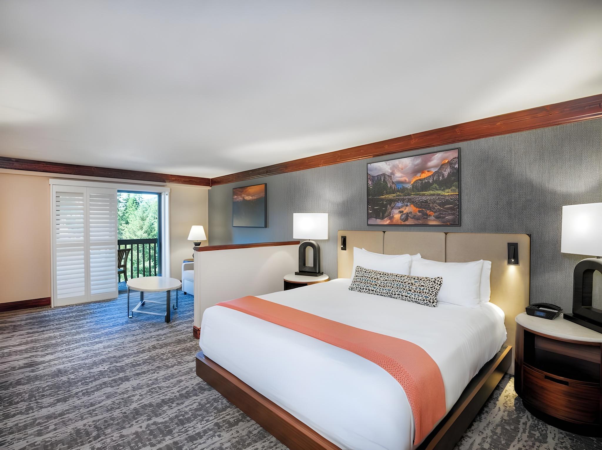 Spa, Suite